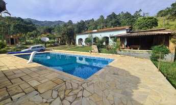 Imagem 2: Chácara com 12 mil m² próximo á pontos turísticos a cidade de Itapeva MG