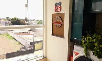 Imagem 7: Apartamento localizado no bairro Cancelli - Cascavel - PR