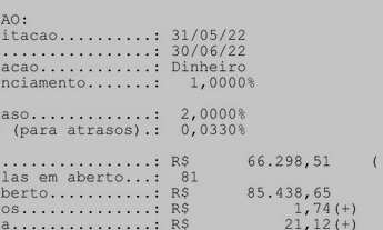 Imagem 3: Deixo Pagar no Nome .Terreno na Avenida Parque Varotti Santa Cruz das P . Financiado