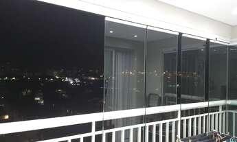 Imagem 7: Apartamento para venda possui 87 metros quadrados com 3 quartos, suíte, 2 vagas e lazer co