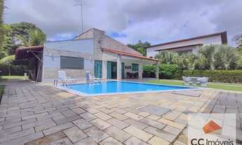 Imagem 3: Casa de condomínio térrea para venda tem 275 metros quadrados com 3 quartos