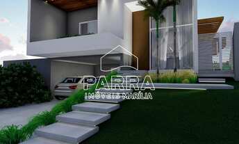 Imagem 2: MARILIA - Casa Padrão - COND. VERANA PARQUE ALVORADA