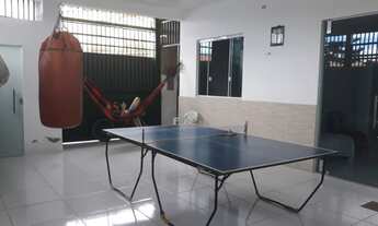 Imagem 3: Qr 206 para pessoas exigentes linda casa de esquina ótimo padrão de construção