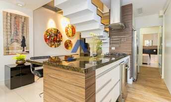 Imagem 5: Apartamento Loft - 3 Quartos - 2 Vagas - Batel