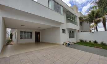 Imagem 2: Excelente sobrado com 4 suítes no Village Veneza, Goiânia