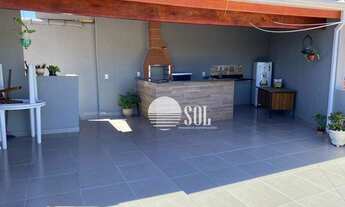 Imagem 3: Casa com 3 dormitórios à venda, 196 m² por R$ 690.000,00 - Jardim Santa Rita - Indaiatuba