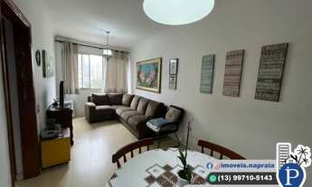 Imagem 4: Apartamento para venda possui 55 metros quadrados com 1 quarto em Itararé - São Vicente