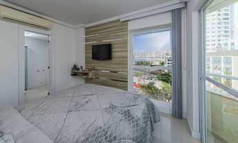 Imagem 2: Apartamento com 3 dormitórios à venda, 117 m² por R$ 2.200.000,00 - Pioneiros - Balneário