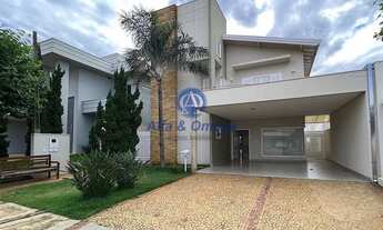 Imagem 2: Casa de condomínio para venda 277 metros quadrados com 4 suítes climatizadas