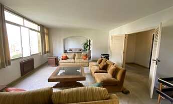 Imagem 2: Apartamento para venda tem 243 metros quadrados com 4 quartos em Centro - Campinas - SP