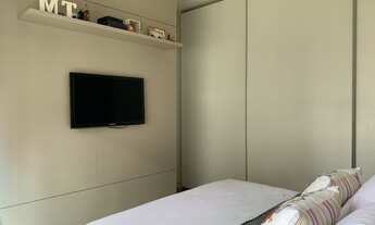 Imagem 4: Niagara Falls para venda com 77 metros quadrados com 2 quartos em Vila da Serra - Nova Lim