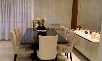 Imagem 3: Apartamento para aluguel possui 158 metros quadrados com 3 quartos