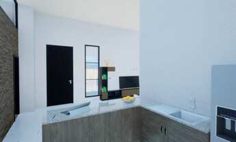 Imagem 4: Casa em Condomínio para Venda - Chácara Morada Mediterrânea, Jundiaí - 131m², 4 vagas