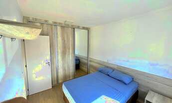 Imagem 3: Apartamento para aluguel possui 46 metros quadrados com 1 quarto