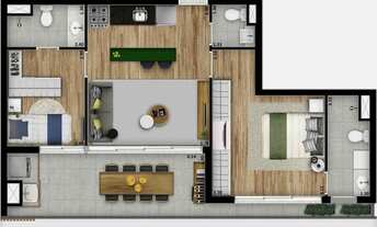 Imagem 2: APARTAMENTO RESIDENCIAL em SÃO PAULO - SP, VILA MARIANA