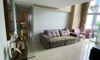 Imagem 5: Apto no Ed. Summer Park, 104m2 de área, todo projetado, 3 suítes, 2 vagas e lazer completo