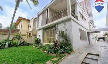 Imagem 2: Casa com 4 dormitórios à venda, 300 m² por R$ 5.400.000,00 - Jardim Paulistano - São Paulo