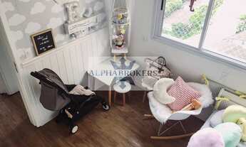 Imagem 7: Apartamento para venda tem 91 metros quadrados com 2 quartos em Vila Pirajussara - São Pau