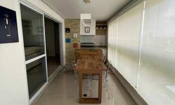 Imagem 3: Charmoso Apartamento andar alto com Varanda Gourmet!!!