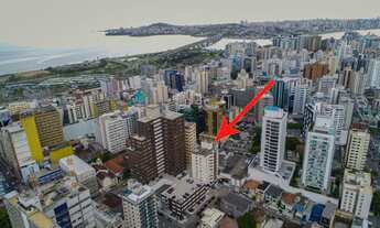 Imagem: Cobertura plana, 3 dormitórios, 2 vagas