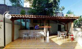 Imagem 5: Apartamento com 2 dormitórios à venda, 60 m² por R$ 315.000,00 - Vila Parque Jabaquara - S