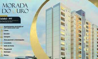Imagem: Apartamento Residencial C amp A Morada do