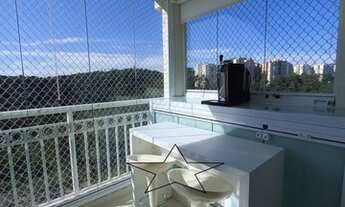 Imagem 7: Apartamento para venda com 3 dormitórios em Alphaville Tamboré - Santana de Parnaíba -SP