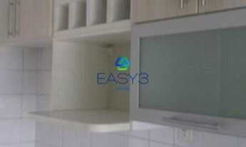 Imagem 6: Apartamento para Locação com 52m² 2 dormitórios, Sala, Sacada, Cozinha, Banheiro e 1 Vaga