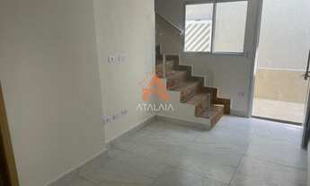 Imagem 3: Sobrado de Condomínio com 2 dorms, Aviação, Praia Grande - R$ 315 mil, Cod: 401