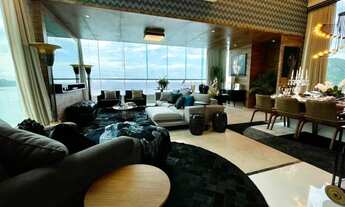 Imagem 2: Apartamento Triplex com 7 dormitórios à venda, 600 m² por R$ 21.400.000,00 - Frente Mar