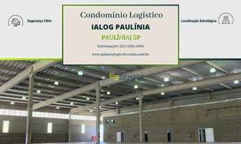 Imagem: Galpão para alugar em Paulínia/SP