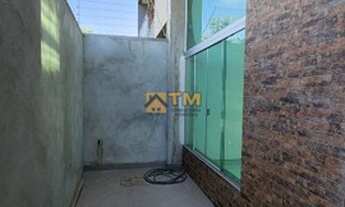 Imagem 5: Casa com 3 Quartos, Nova, Moderna, Bairro Residencial Oeste