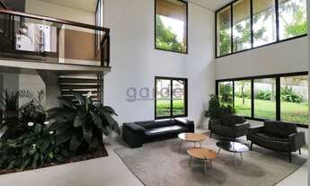 Imagem 6: Apartamento á venda possui 212m² com 3 suítes e 3 vagas em Moema