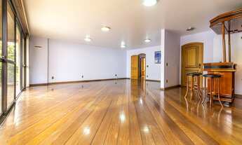 Imagem: Apartamento para venda tem 220 metros quadrados