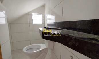 Imagem 4: Sobrado com 2 dormitórios à venda, 65 m² por R$ 255.000,00 - Tude Bastos (Sítio do Campo