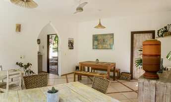 Imagem 7: Pousada a 400 metros da praia da Tartaruga- 14 apartamentos- Jardim /arvores frutíferas