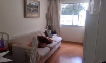 Imagem 2: Apartamento tem 40 m2, com 1 quarto, 1 Vaga na Garagem - em Moema - SP/SP