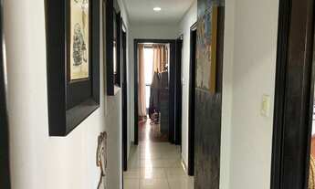 Imagem 2: 3 dorm. sendo 1 suíte 105 m2 - Gonzaga - Santos - São Paulo