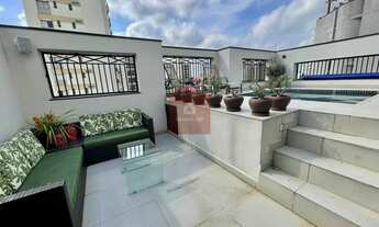 Imagem 4: Cobertura Reformada no melhor do Campo Belo! 193m², 3 dormitórios sendo 1 suíte