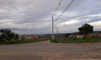 Imagem 6: Lotes a prestação no Loteamento Cidade das Praças as margens Go.040