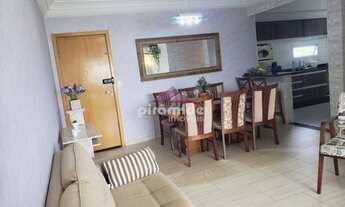 Imagem 2: Apartamento para venda tem 85 metros quadrados com 3 quartos no Bosque Flamboyant