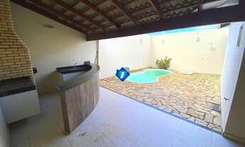 Imagem 3: Linda Casa no Jardim Europa com Ampla Área de Lazer