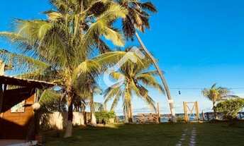 Imagem 7: ITACIMIRIM Linha Verde! Maravilhosa casa térrea mobiliada PÉ NA AREIA com 4 quartos, áre