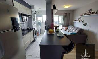 Imagem: Apartamento à venda, 55 m² por R$ 399.000,00