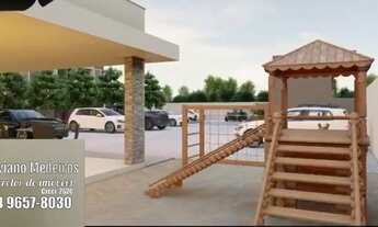 Imagem 5: Casa de condomínio para venda tem 62 metros quadrados com 2 quartos