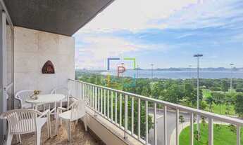 Imagem 4: Apartamento à venda na Praia do Flamengo, 165m², varanda, 3 quartos, suíte, closet, 2 vag