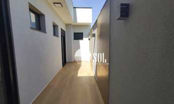 Imagem 4: Casa com 3 dormitórios à venda, 194 m² por R$ 1.590.000 - Condomínio Maria José - Indaiatu