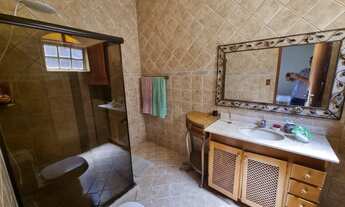 Imagem 4: Casa com 03 quartos, salão de festas e espaço gourmet na Mosela