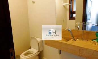 Imagem 6: Casa com 4 dormitórios à venda, 400 m² por R$ 3.200.000 - Alphaville - Campinas/SP