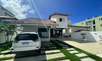 Imagem: Casa Duplex em Alameda próxima à Praia